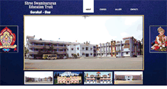 Desktop Screenshot of gurukuluna.org